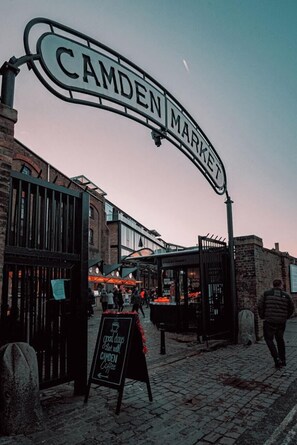 Point of interest - The Wesley Camden Town (London)