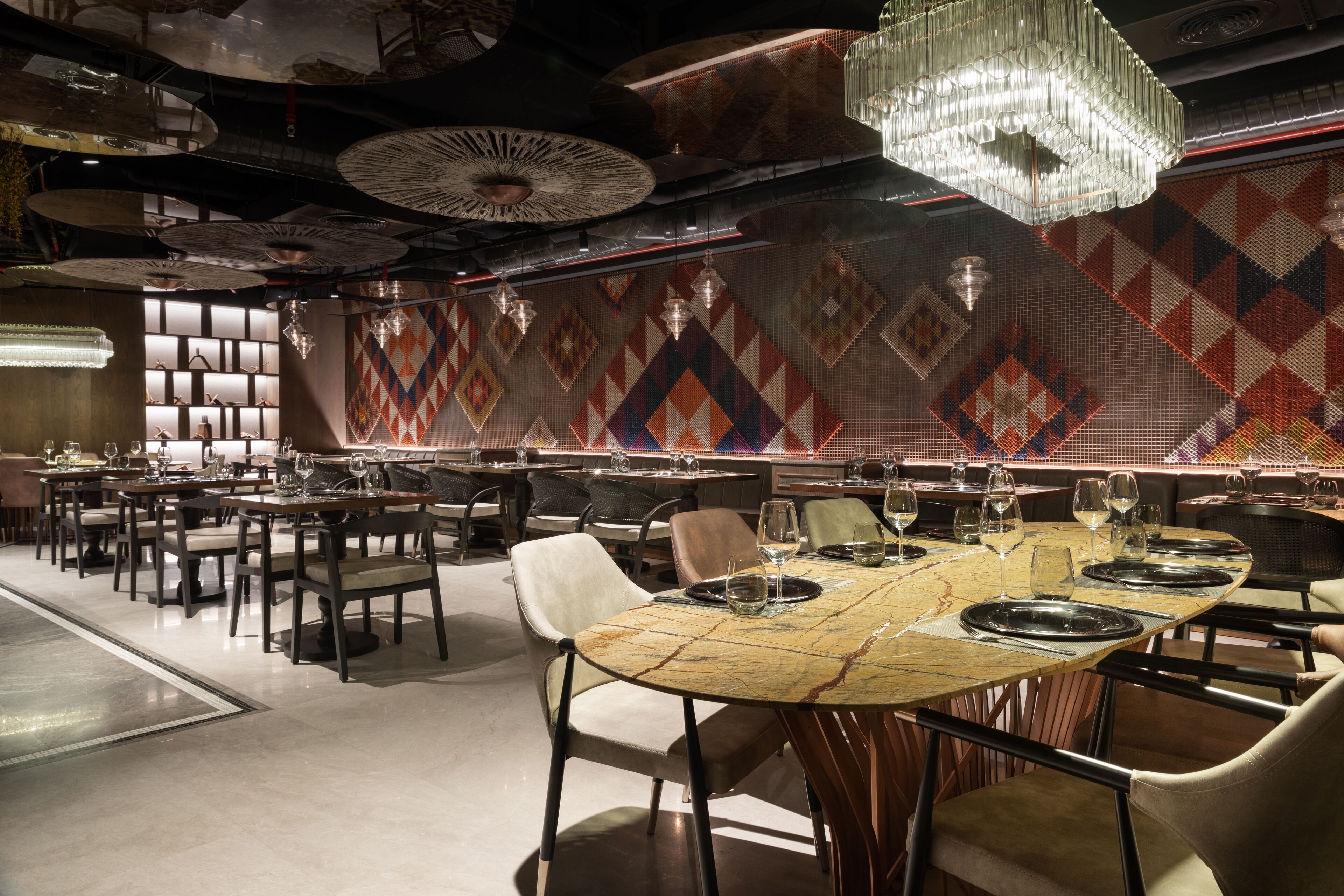 Foto - Burdock Hotel Istanbul, Autograph Collection