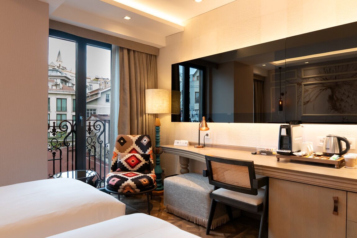 Foto - Burdock Hotel Istanbul, Autograph Collection