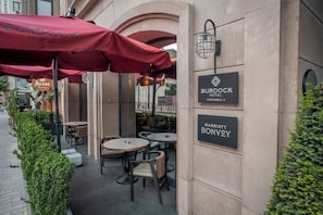 Garden - Burdock Hotel Istanbul, Autograph Collection (Istanbul)