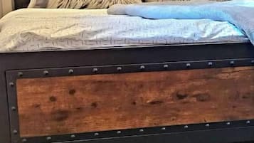 1 slaapkamer, gratis wifi, beddengoed