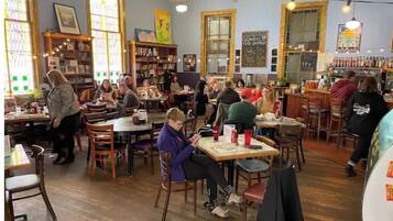 Opções para refeição