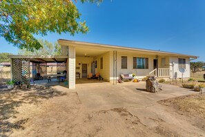 Exterior - Charming Subiaco Getaway Near Arkansas River! (Subiaco)