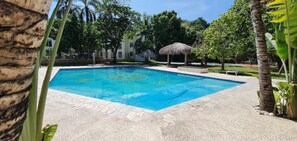 家庭公寓 | 露台