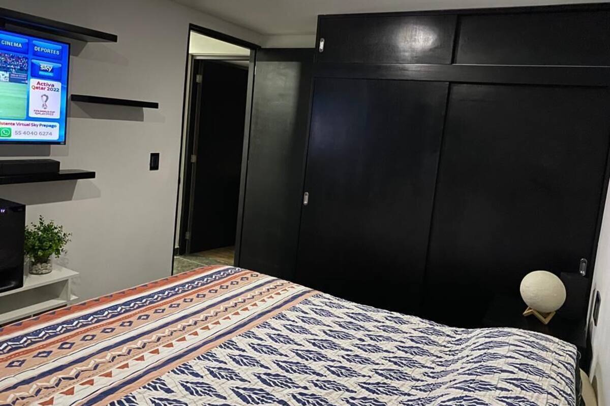 2 habitaciones y wifi gratis