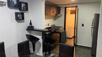 Economy Apartment | Private kitchen