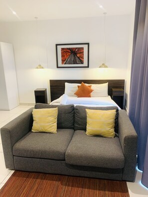 1 bedroom, free WiFi