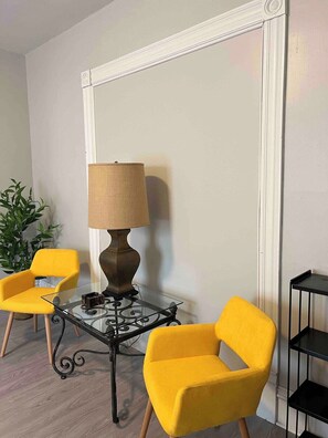 Interior - Apt A The Yellow Shuttered House (Sharon)