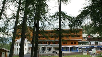 Extérieur