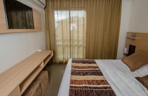 1 habitación, wifi gratis y ropa de cama 