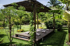 Front of property - Pousada Apoema (Maraú)