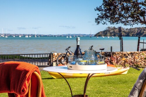Seaside on Waiheke | Stay Waiheke