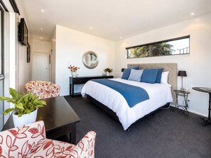 1 chambre, Wi-Fi, literie fournie
