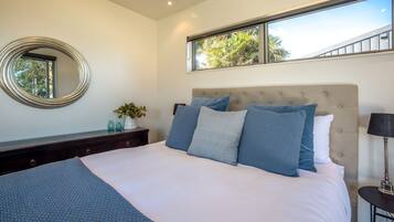 1 habitación, wifi y ropa de cama