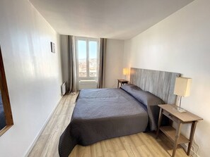 1 bedroom, free WiFi - One bedroom apartment in Cannes Center (CANNES)