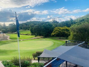Golf - Mid-Century Cabin (by the golf course) (The Gap)