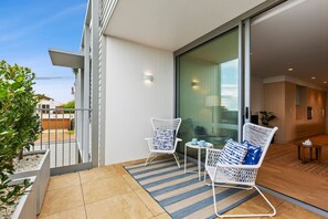 Terrace/patio - Terrace Getaway-12pm winter check out! (Ocean Grove - Barwon Heads)