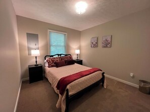 3 Schlafzimmer, Bügeleisen/Bügelbrett, Reisekinderbett, WLAN