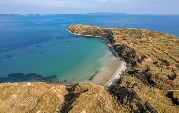 Beach nearby, fishing