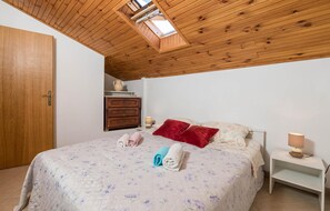 2 habitaciones, wifi gratis y ropa de cama 