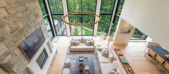 TWIN PEAKS - LUXURY 5BR SKI-IN /SKI-OUT