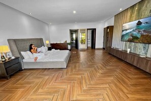 3 slaapkamers, reisbedje, wifi, beddengoed