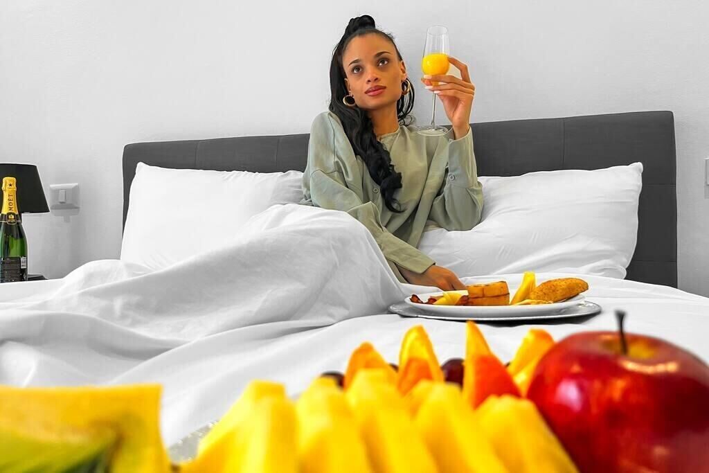 3 間睡房、可攜式嬰兒床、Wi-Fi、床單