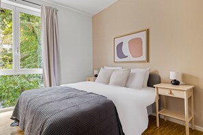 3 sovrum, strykjärn/strykbräda, wi-fi och sängkläder