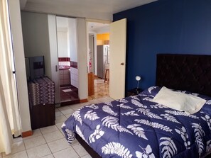 3 Schlafzimmer, WLAN