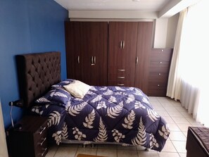 3 bedrooms, WiFi