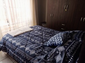 3 bedrooms, WiFi