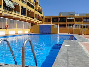 Pool - Sunset Arena Beach (Puerto de Santiago)
