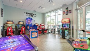 Game room