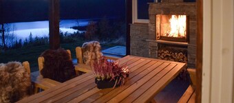 Lovely home in Hjartdal with sauna