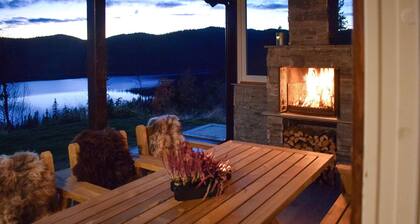 Lovely home in Hjartdal with sauna
