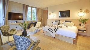 Kamar Deluks, 1 Tempat Tidur King