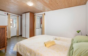 2 chambres, draps fournis