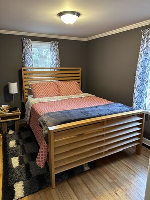 3 quartos, Wi-Fi de cortesia, roupa de cama