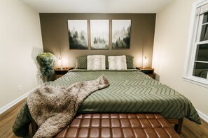 6 habitaciones, tabla de planchar con plancha y wifi gratis 