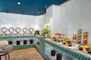 Restaurant - The Almin Hotel (Ha Long)
