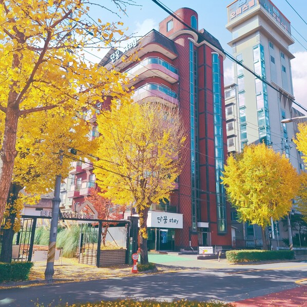 Exterior - Dangum Stay (Suncheon)