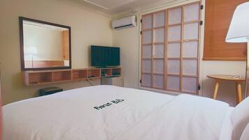 Standard Double Room | View from room