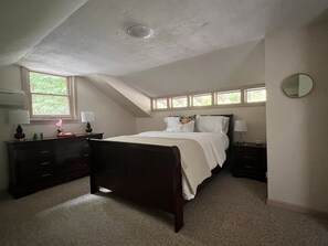 2 chambres, Wi-Fi gratuit, draps fournis