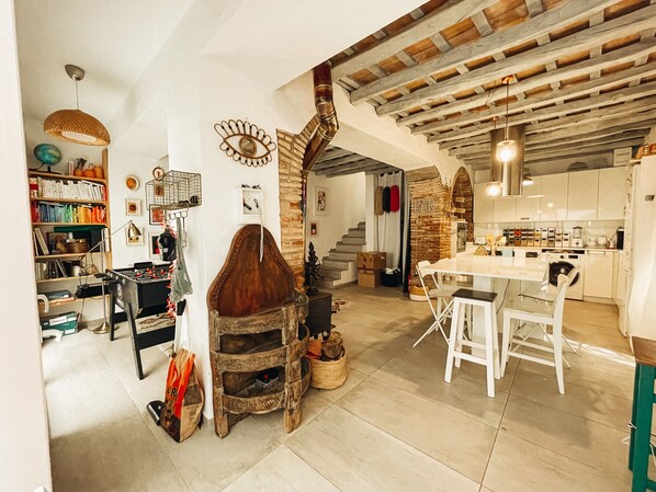 Interior - Enjoy a cozy house in the old town (Tarifa)
