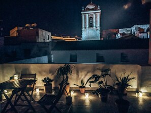 Outdoor dining - Enjoy a cozy house in the old town (Tarifa)