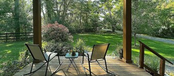 Spacious Country Retreat on Horse Farm — Perfect for Family Gatherings