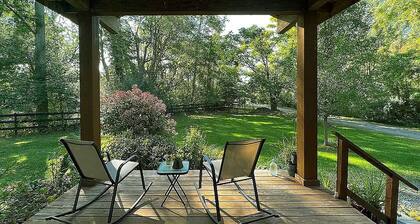 Spacious Country Retreat on Horse Farm — Perfect for Family Gatherings