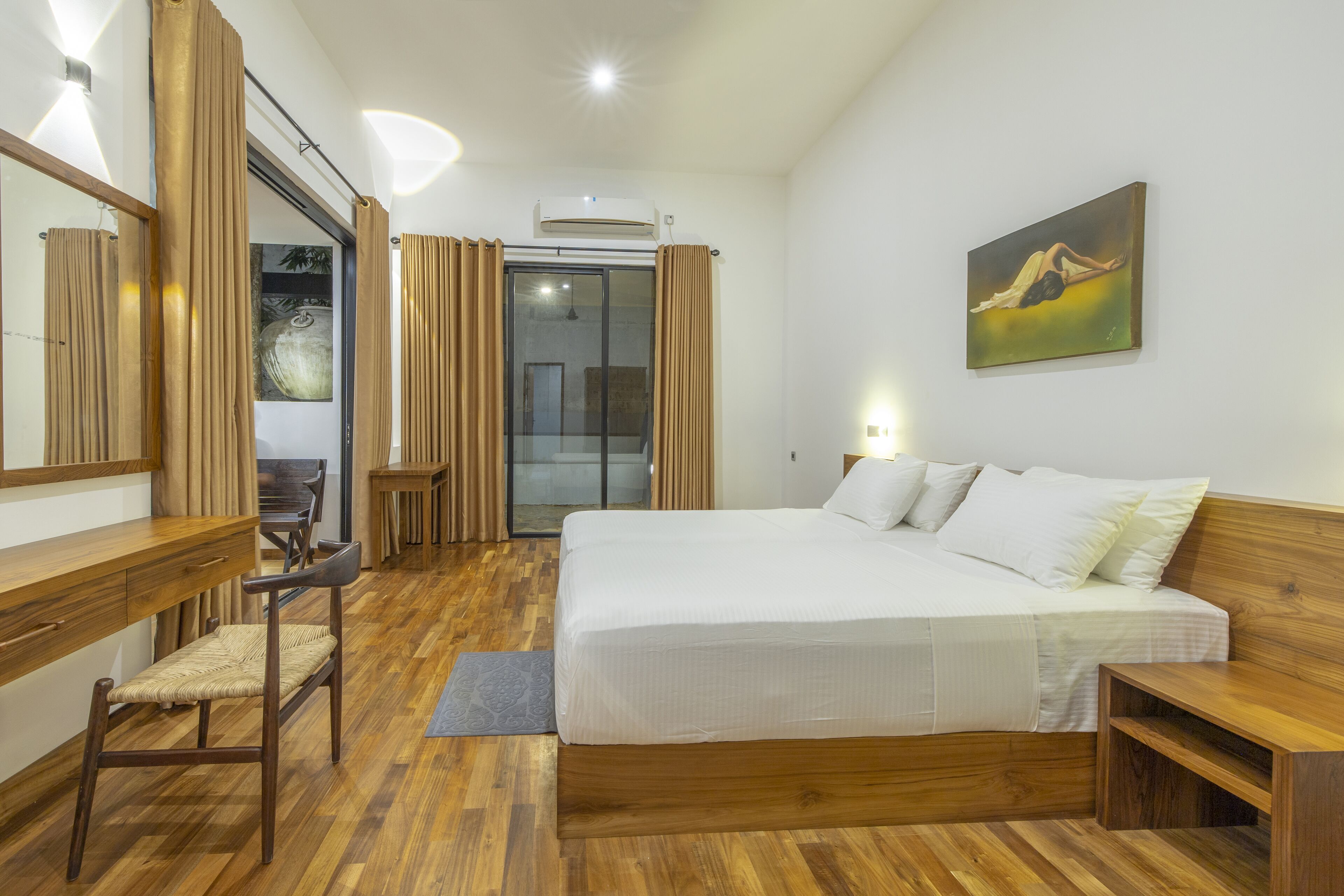 2 Schlafzimmer, Bügeleisen/Bügelbrett, WLAN, Bettwäsche