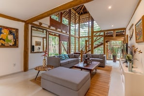 Living room - Village boutique la dolce vita (Porto Seguro)