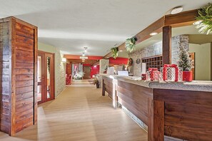 Bar (on property) - Grange Hike & Ski - 24C Sestriere, Sestriere - Grange Sises, Italy (Sestriere - Grange Sises)